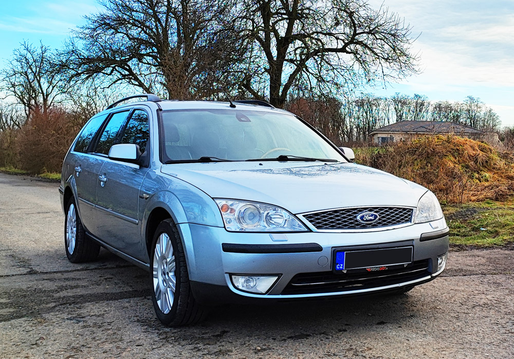 Ford Mondeo MK3 prodej