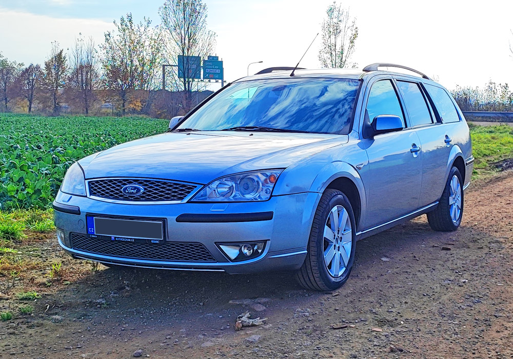 Ford Mondeo MK3 na prodej